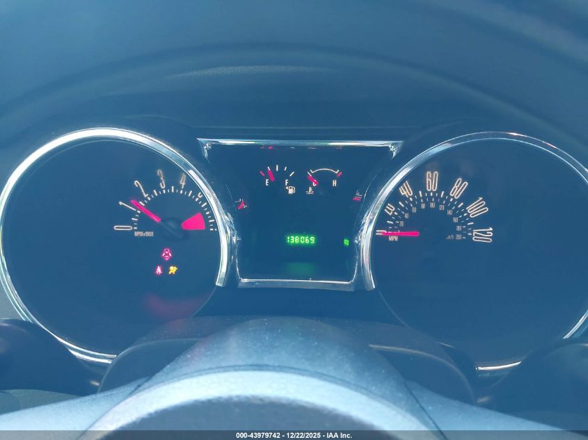 2007 Ford Mustang V6 Deluxe/V6 Premium VIN: 1ZVFT84N875354817 Lot: 43979742