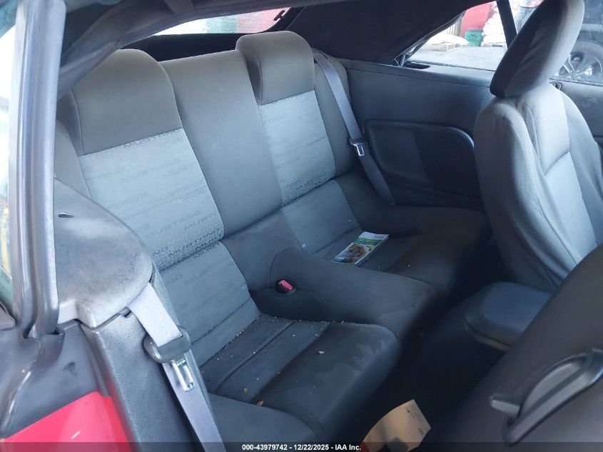 2007 Ford Mustang V6 Deluxe/V6 Premium VIN: 1ZVFT84N875354817 Lot: 43979742