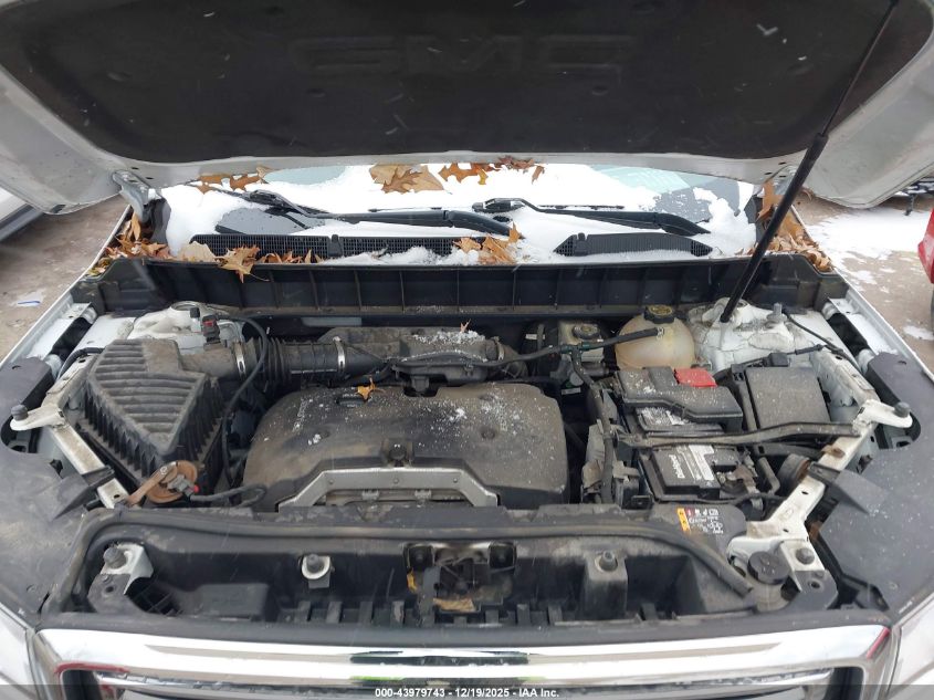 2017 GMC Acadia Sle-2 VIN: 1GKKNLLA3HZ112111 Lot: 43979743