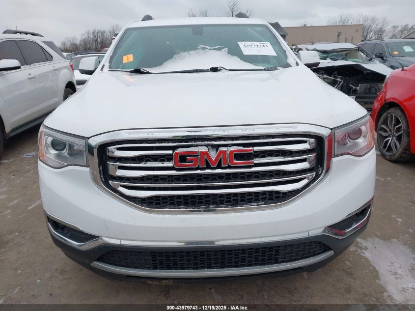 2017 GMC Acadia Sle-2 VIN: 1GKKNLLA3HZ112111 Lot: 43979743