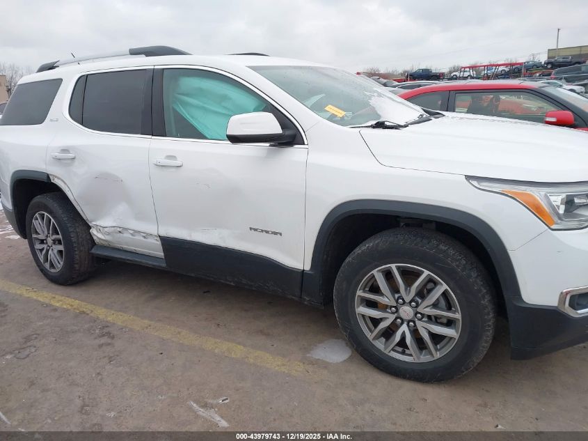 2017 GMC Acadia Sle-2 VIN: 1GKKNLLA3HZ112111 Lot: 43979743