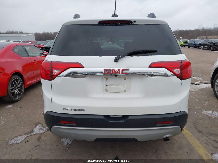 2017 GMC Acadia Sle-2 VIN: 1GKKNLLA3HZ112111 Lot: 43979743