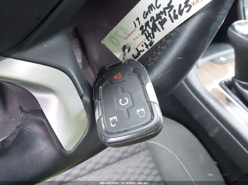 2017 GMC Acadia Sle-2 VIN: 1GKKNLLA3HZ112111 Lot: 43979743