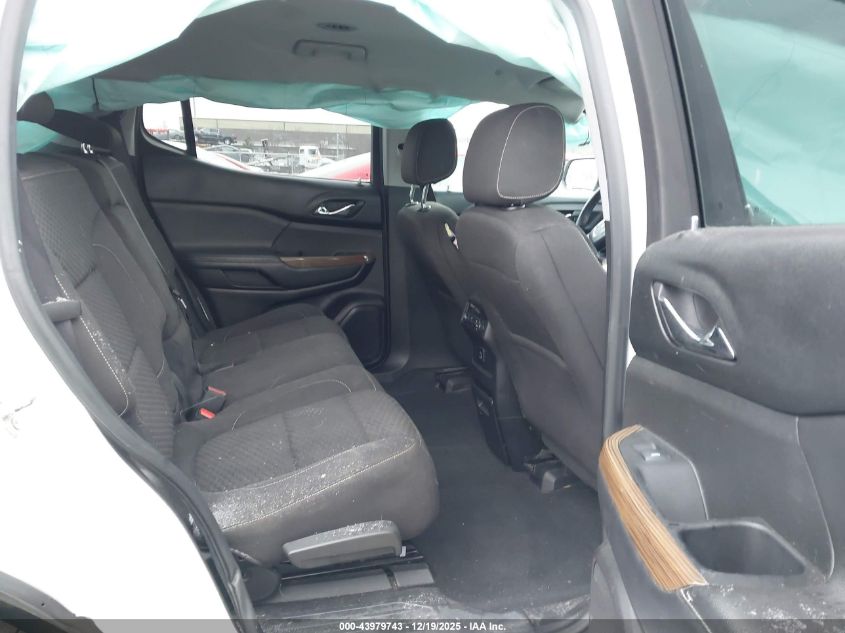 2017 GMC Acadia Sle-2 VIN: 1GKKNLLA3HZ112111 Lot: 43979743