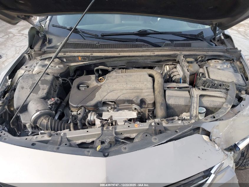 2017 Chevrolet Malibu 1Lt VIN: 1G1ZE5ST9HF197488 Lot: 43979747