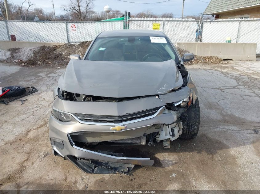 2017 Chevrolet Malibu 1Lt VIN: 1G1ZE5ST9HF197488 Lot: 43979747