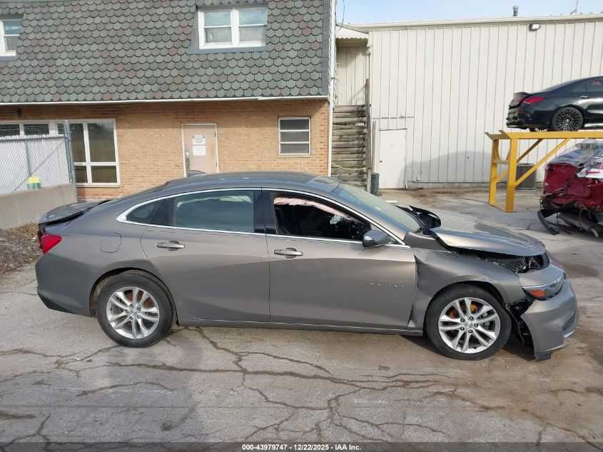 2017 Chevrolet Malibu 1Lt VIN: 1G1ZE5ST9HF197488 Lot: 43979747