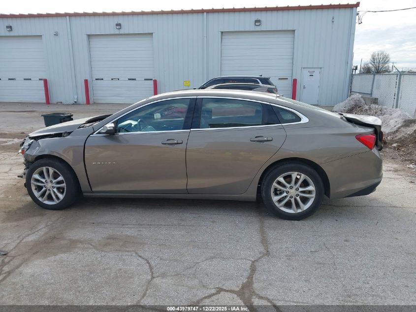 2017 Chevrolet Malibu 1Lt VIN: 1G1ZE5ST9HF197488 Lot: 43979747