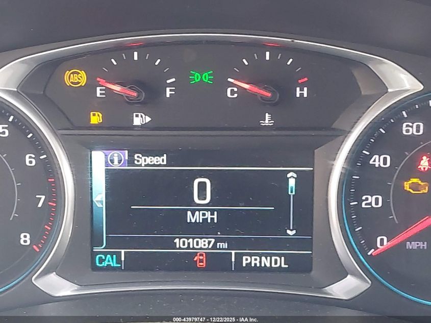 2017 Chevrolet Malibu 1Lt VIN: 1G1ZE5ST9HF197488 Lot: 43979747