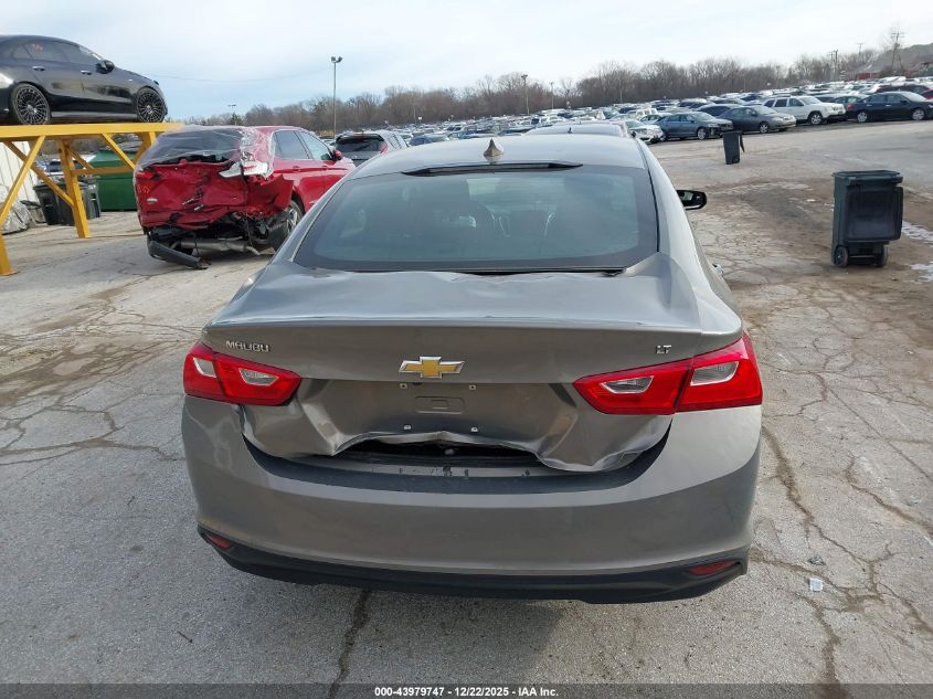 2017 Chevrolet Malibu 1Lt VIN: 1G1ZE5ST9HF197488 Lot: 43979747