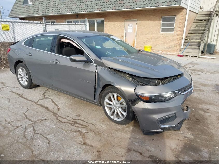 2017 Chevrolet Malibu 1Lt VIN: 1G1ZE5ST9HF197488 Lot: 43979747