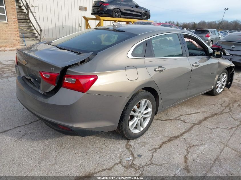 2017 Chevrolet Malibu 1Lt VIN: 1G1ZE5ST9HF197488 Lot: 43979747