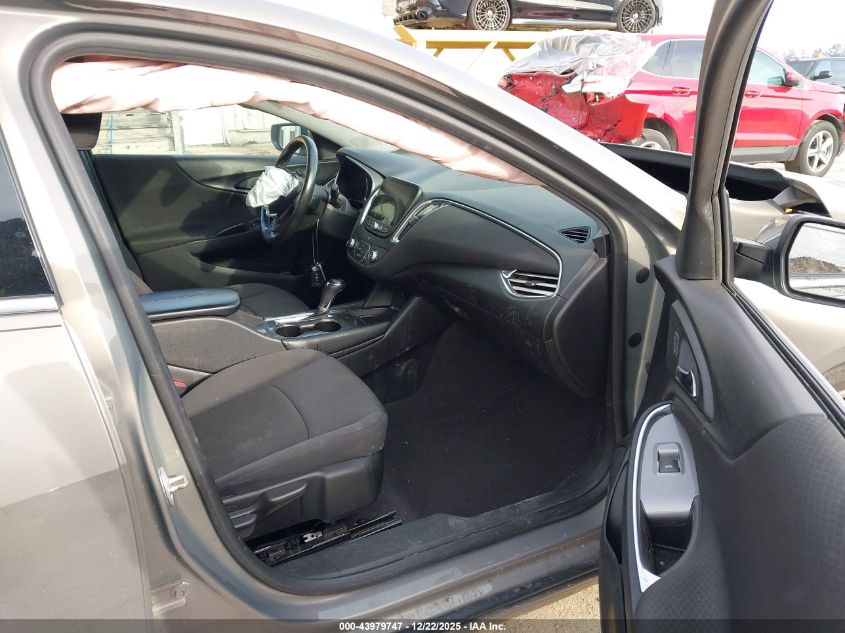 2017 Chevrolet Malibu 1Lt VIN: 1G1ZE5ST9HF197488 Lot: 43979747