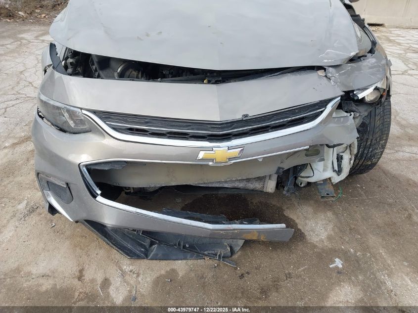 2017 Chevrolet Malibu 1Lt VIN: 1G1ZE5ST9HF197488 Lot: 43979747