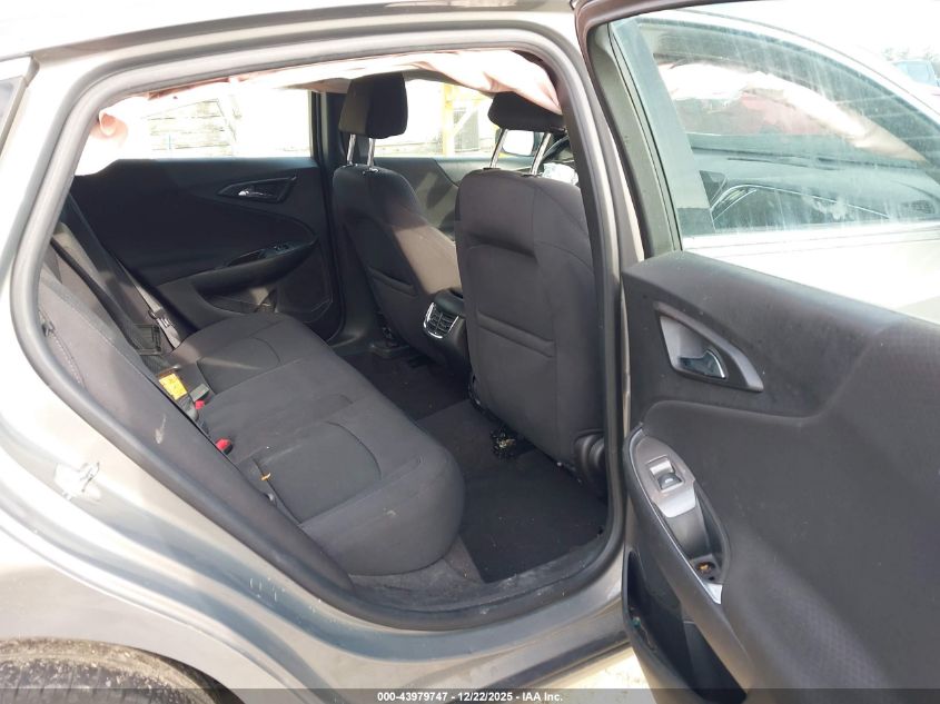 2017 Chevrolet Malibu 1Lt VIN: 1G1ZE5ST9HF197488 Lot: 43979747