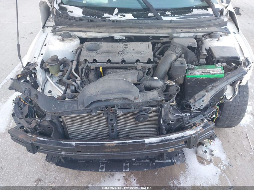 2011 Kia Forte Ex VIN: KNAFU4A29B5445135 Lot: 43979748