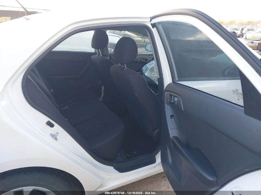 2011 Kia Forte Ex VIN: KNAFU4A29B5445135 Lot: 43979748