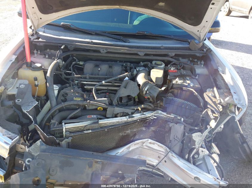 2013 Ford Flex Sel VIN: 2FMGK5C85DBD24326 Lot: 43979750