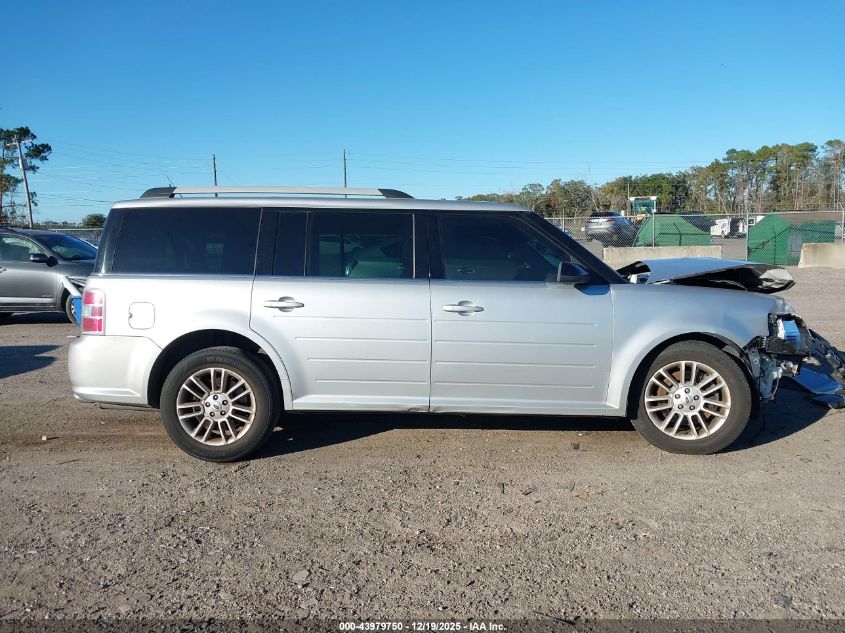 2013 Ford Flex Sel VIN: 2FMGK5C85DBD24326 Lot: 43979750