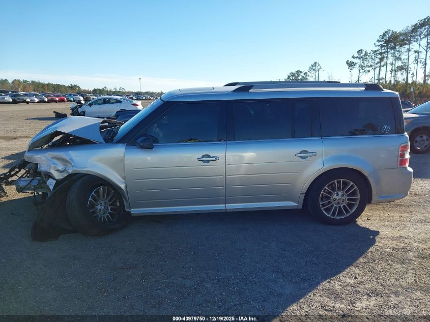 2013 Ford Flex Sel VIN: 2FMGK5C85DBD24326 Lot: 43979750