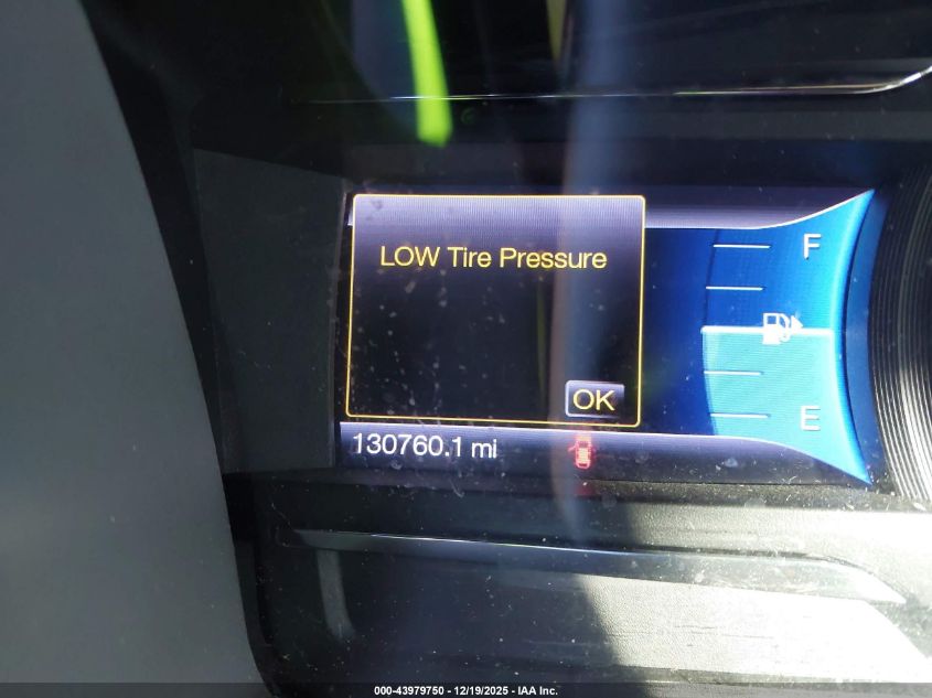 2013 Ford Flex Sel VIN: 2FMGK5C85DBD24326 Lot: 43979750