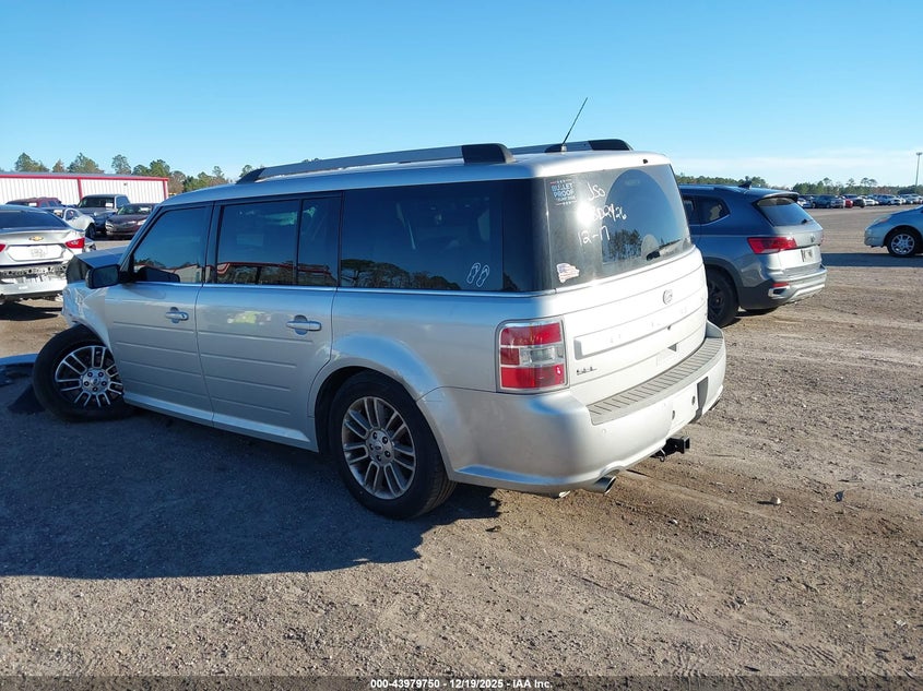 2013 Ford Flex Sel