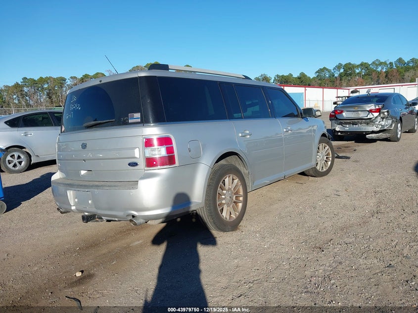 2013 Ford Flex Sel