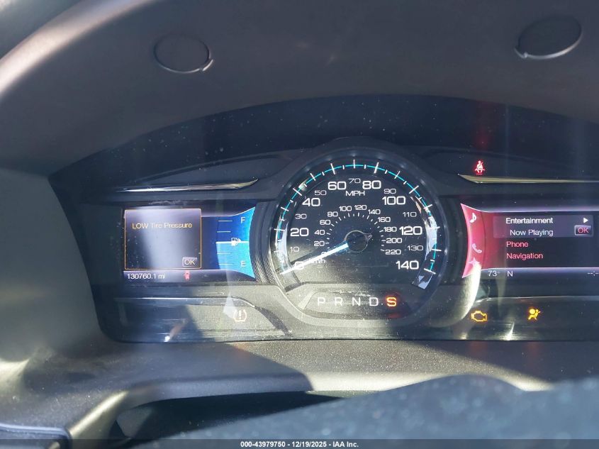 2013 Ford Flex Sel VIN: 2FMGK5C85DBD24326 Lot: 43979750