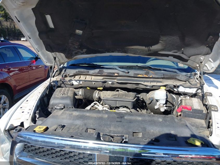 2012 Ram 1500 Slt VIN: 1C6RD6GP8CS292207 Lot: 43979753