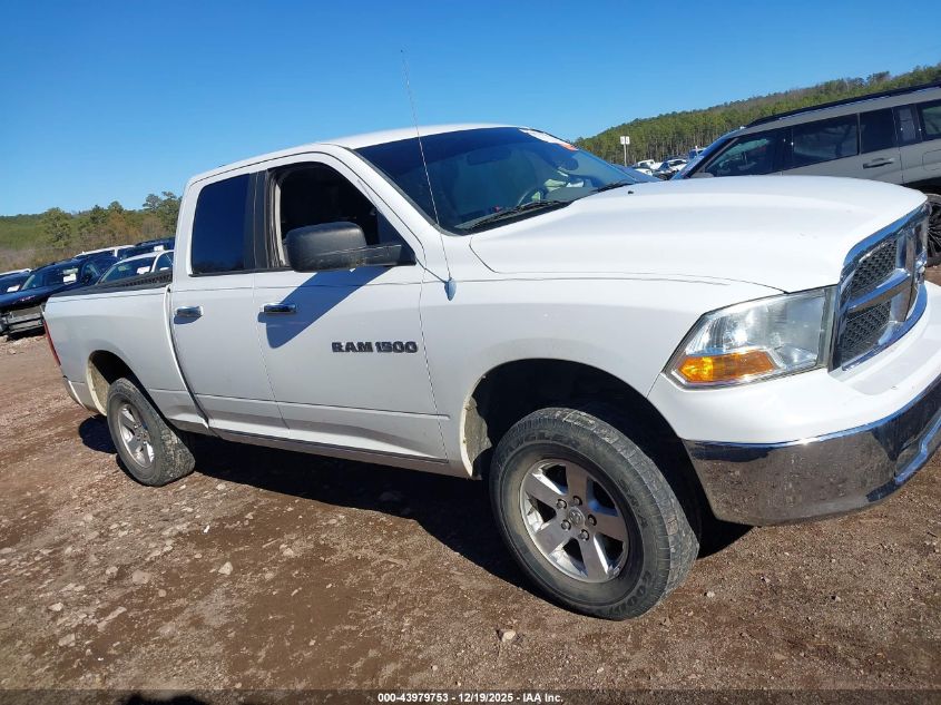 2012 Ram 1500 Slt VIN: 1C6RD6GP8CS292207 Lot: 43979753