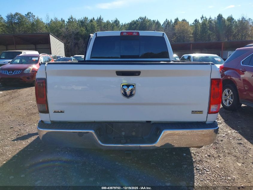 2012 Ram 1500 Slt VIN: 1C6RD6GP8CS292207 Lot: 43979753