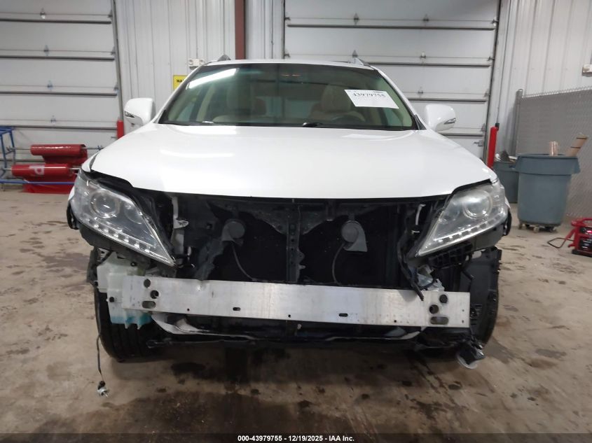 2015 Lexus Rx 350 VIN: 2T2BK1BA3FC313908 Lot: 43979755