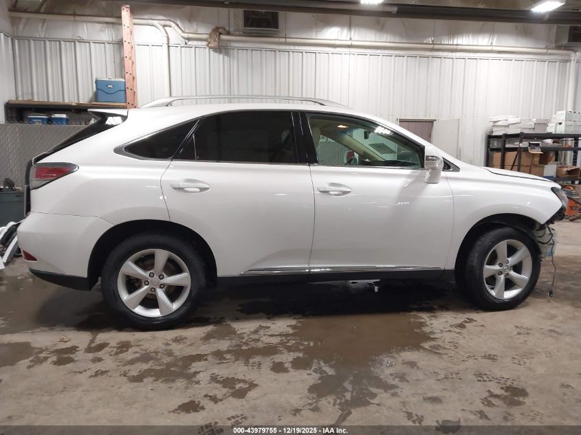 2015 Lexus Rx 350 VIN: 2T2BK1BA3FC313908 Lot: 43979755