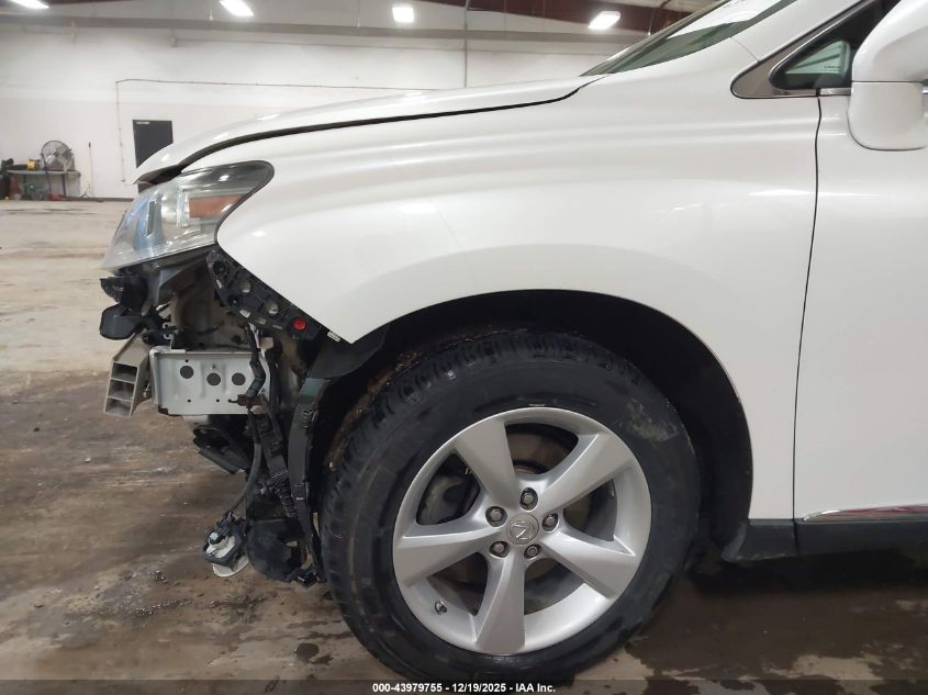 2015 Lexus Rx 350 VIN: 2T2BK1BA3FC313908 Lot: 43979755