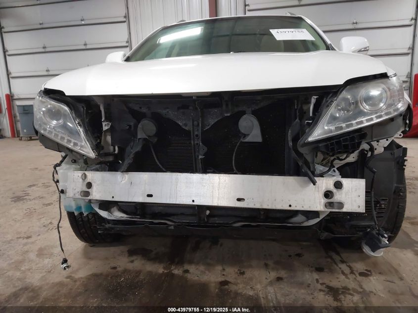 2015 Lexus Rx 350 VIN: 2T2BK1BA3FC313908 Lot: 43979755