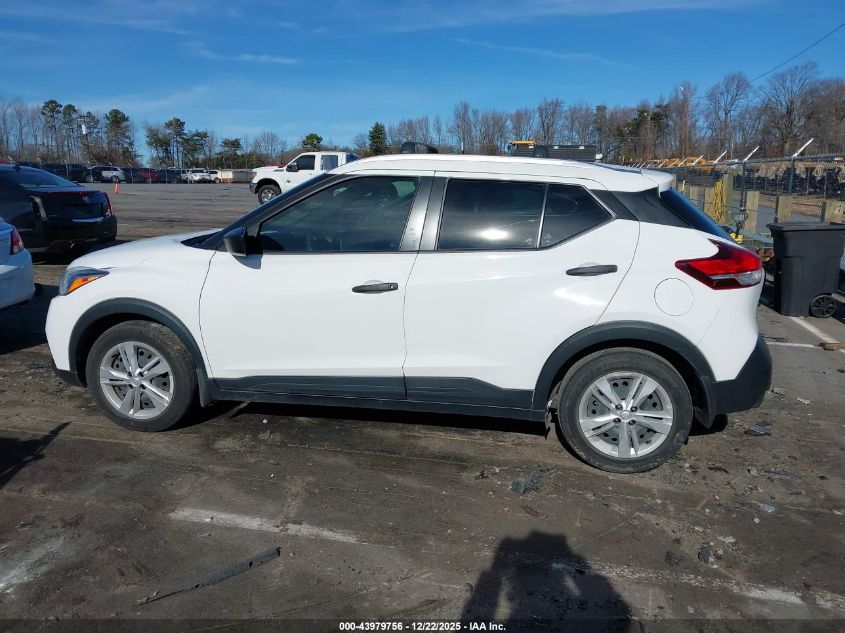 2019 Nissan Kicks S VIN: 3N1CP5CU8KL502090 Lot: 43979756
