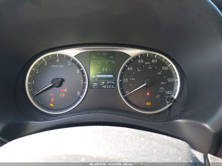 2019 Nissan Kicks S VIN: 3N1CP5CU8KL502090 Lot: 43979756