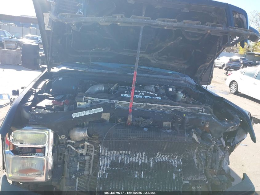 2008 Ford F-250 Fx4/Harley-Davidson/King Ranch/Lariat/Xl/Xlt VIN: 1FTSW21R08EB19133 Lot: 43979757