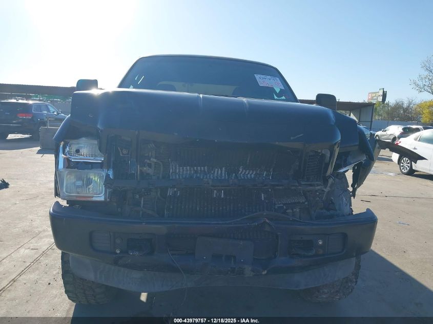 2008 Ford F-250 Fx4/Harley-Davidson/King Ranch/Lariat/Xl/Xlt VIN: 1FTSW21R08EB19133 Lot: 43979757