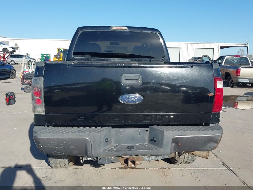 2008 Ford F-250 Fx4/Harley-Davidson/King Ranch/Lariat/Xl/Xlt VIN: 1FTSW21R08EB19133 Lot: 43979757