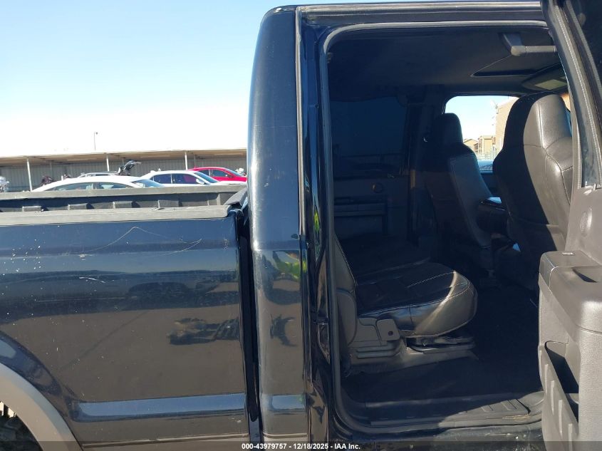 2008 Ford F-250 Fx4/Harley-Davidson/King Ranch/Lariat/Xl/Xlt VIN: 1FTSW21R08EB19133 Lot: 43979757