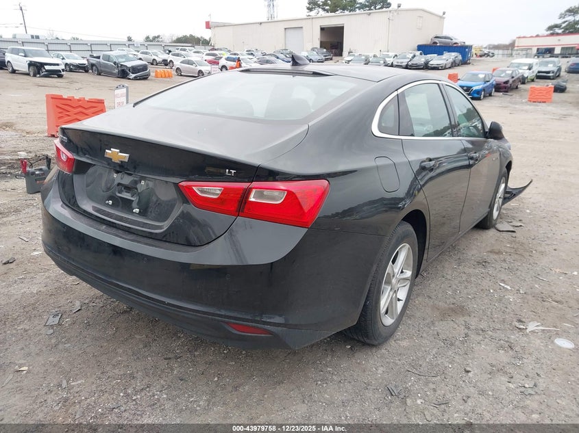 2024 Chevrolet Malibu Fwd 1Lt