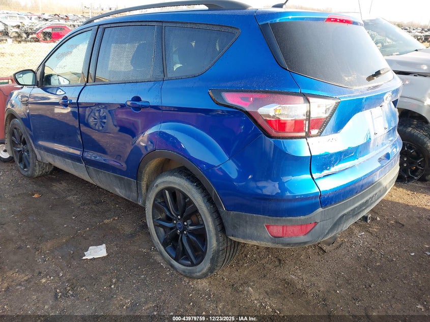 2018 Ford Escape Se