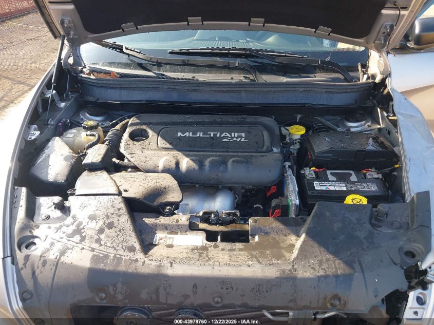 2017 Jeep Cherokee Sport Fwd VIN: 1C4PJLAB6HW662333 Lot: 43979760