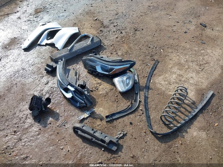 2017 Jeep Cherokee Sport Fwd VIN: 1C4PJLAB6HW662333 Lot: 43979760