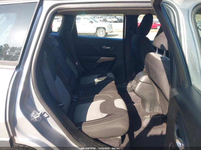 2017 Jeep Cherokee Sport Fwd VIN: 1C4PJLAB6HW662333 Lot: 43979760