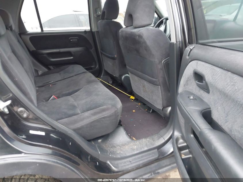 2005 Honda Cr-V Ex VIN: SHSRD78815U336255 Lot: 43979767