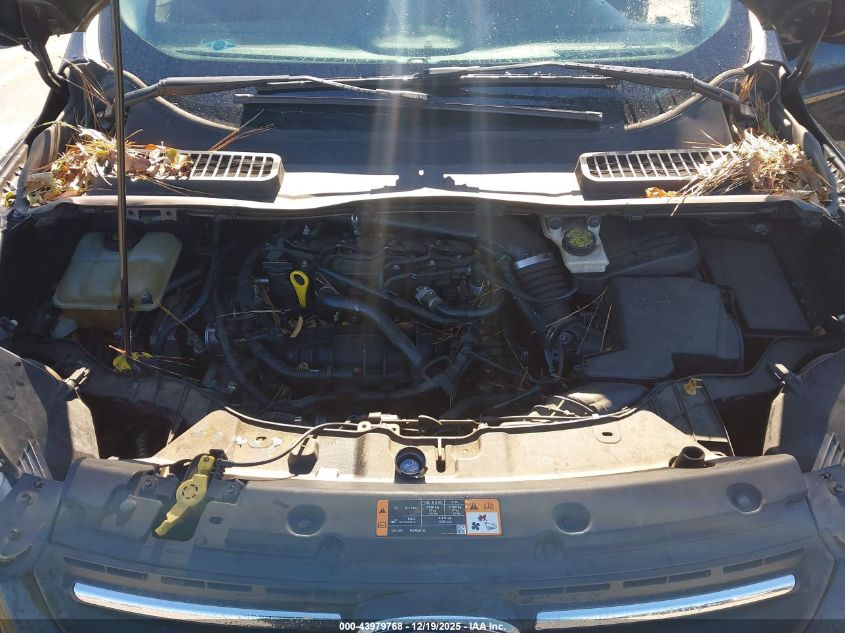 2015 Ford Escape Se VIN: 1FMCU0GX2FUA94481 Lot: 43979768