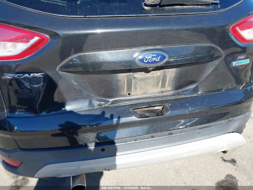 2015 Ford Escape Se VIN: 1FMCU0GX2FUA94481 Lot: 43979768