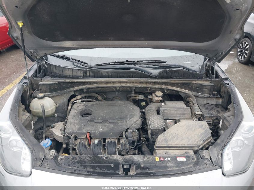 2021 Kia Sportage Lx VIN: KNDPM3AC5M7939669 Lot: 43979770